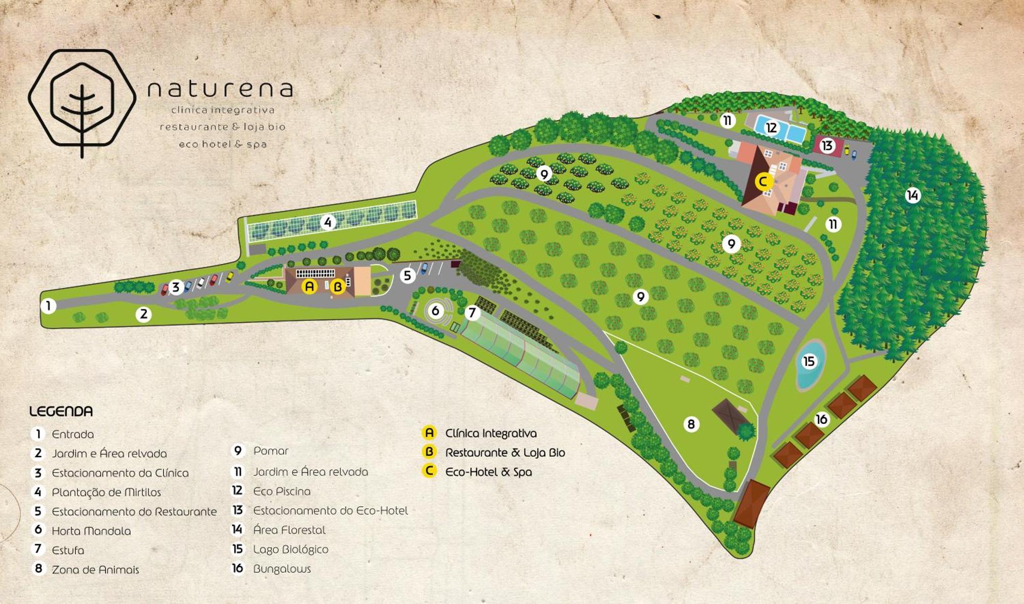 دوهَيْس Naturena Agro-Turismo المظهر الخارجي الصورة