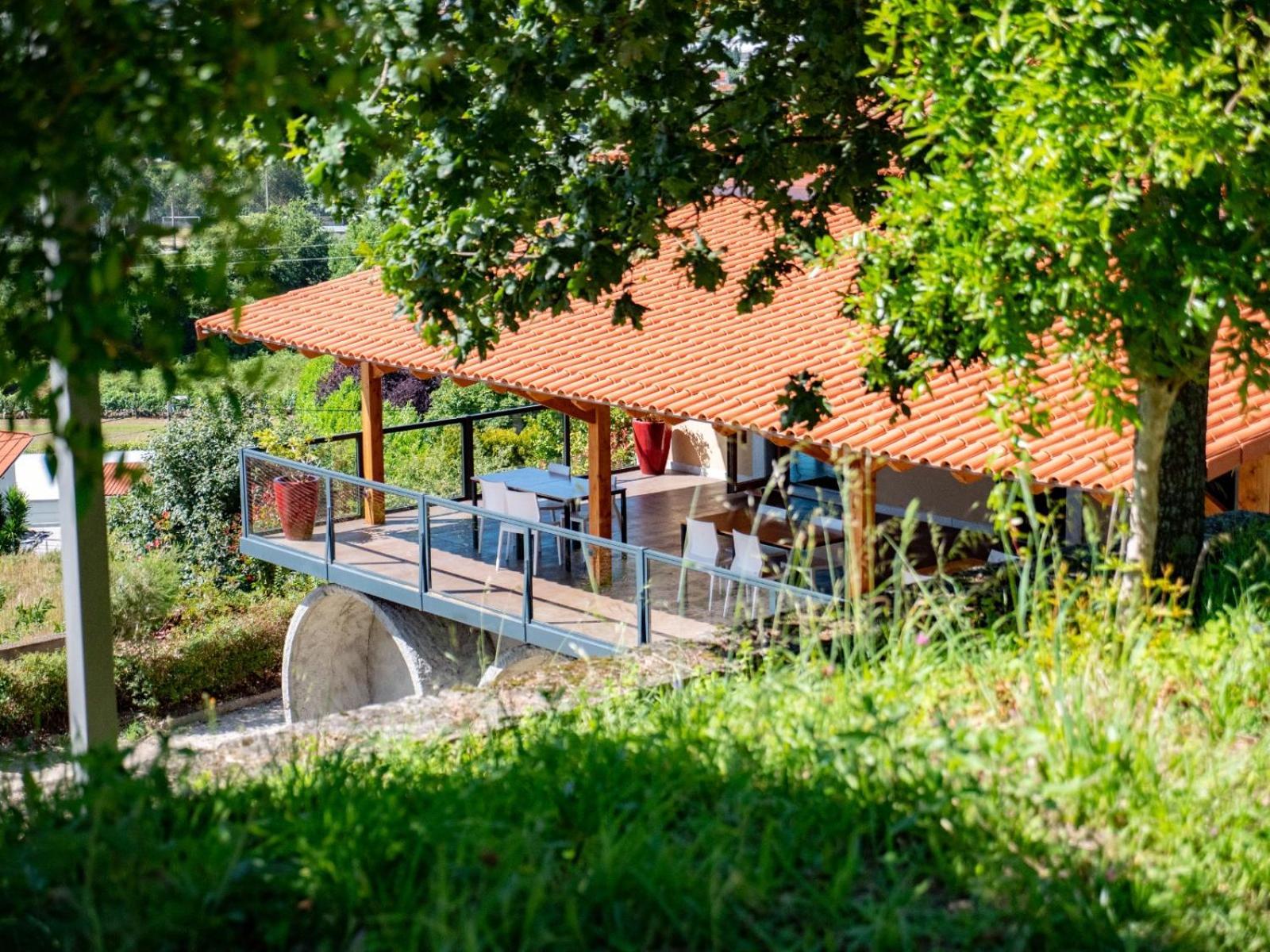 دوهَيْس Naturena Agro-Turismo المظهر الخارجي الصورة